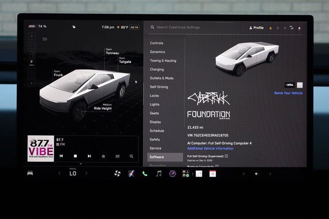 2024 Tesla Cybertruck Foundation Series - 23084147 - 45