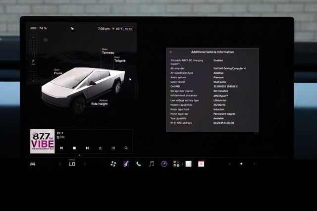 2024 Tesla Cybertruck Foundation Series - 23084147 - 46