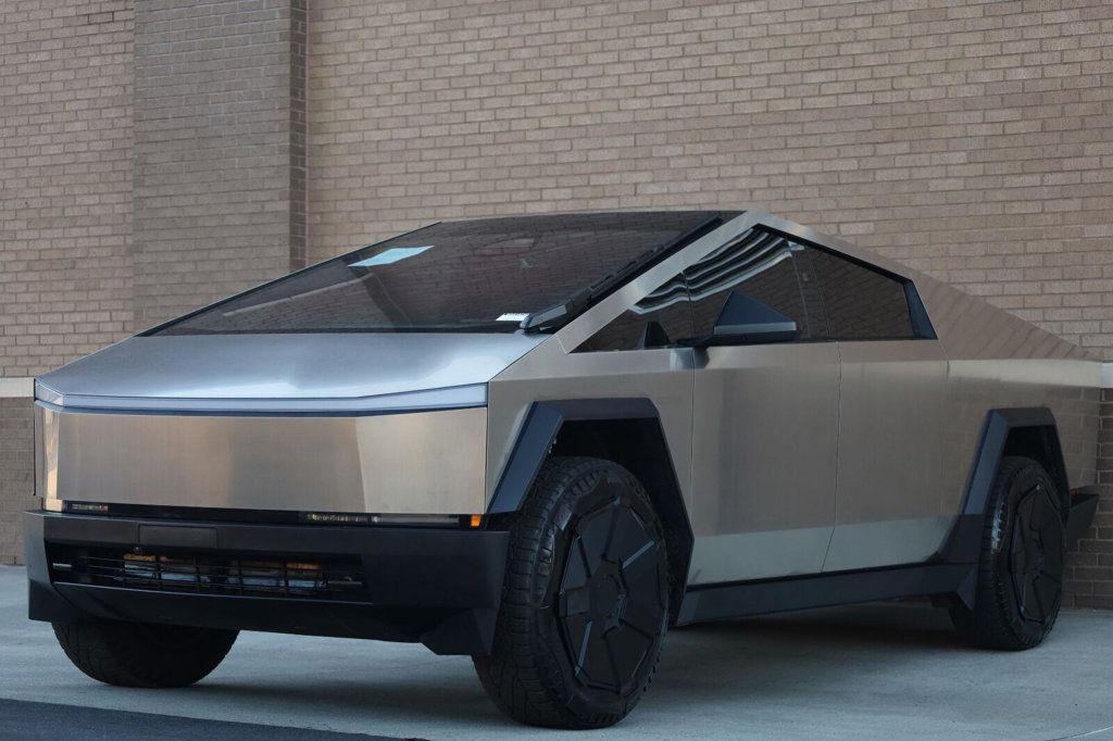 Tesla Cybertruck photo 7