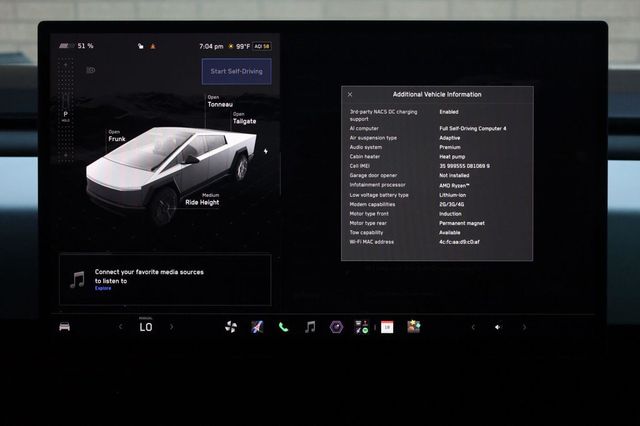 2024 Tesla Cybertruck Foundation Series - 23084689 - 49