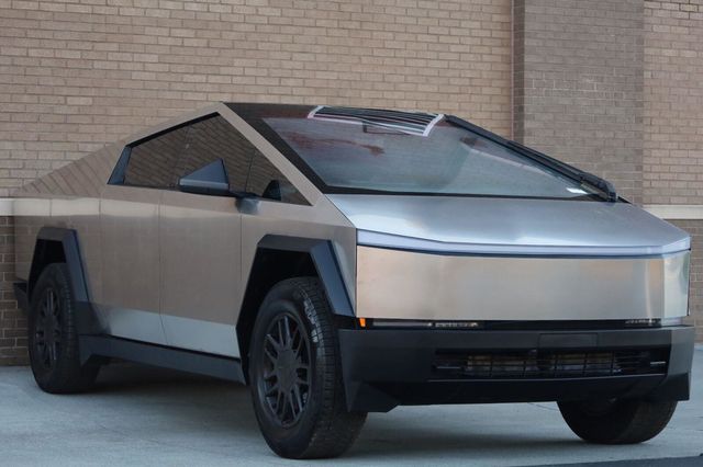 2024 Tesla Cybertruck Foundation Series - 23084689 - 6