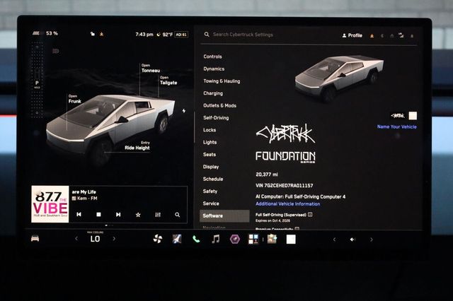 2024 Tesla Cybertruck Foundation Series - 23084813 - 44