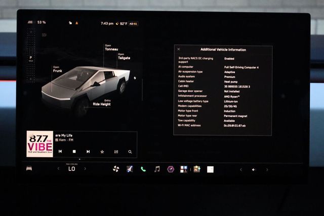 2024 Tesla Cybertruck Foundation Series - 23084813 - 45