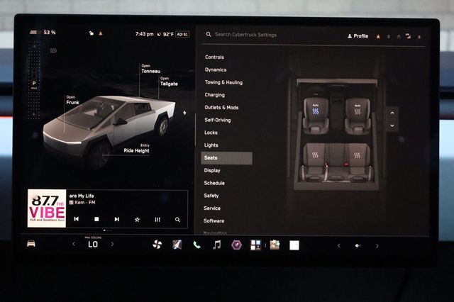 2024 Tesla Cybertruck Foundation Series - 23084813 - 46