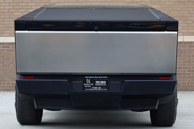2024 TESLA CYBERTRUCK Foundation Series - 23088014 - 9