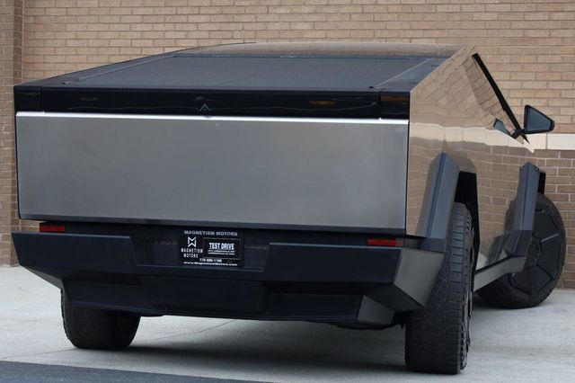 2024 TESLA CYBERTRUCK Foundation Series - 23088014 - 10