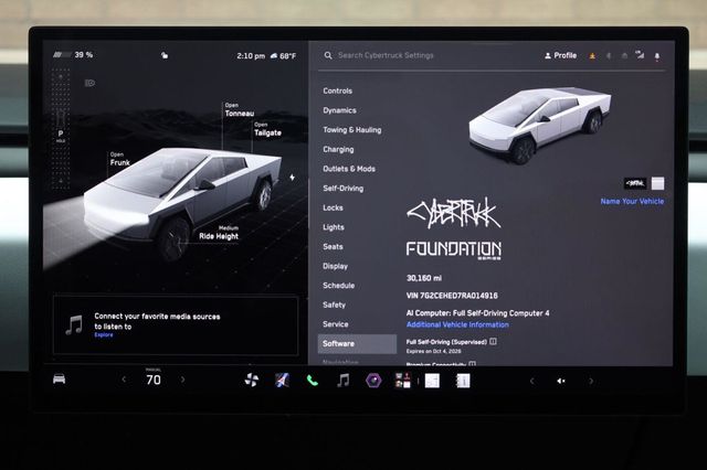 2024 TESLA CYBERTRUCK Foundation Series - 23088014 - 42