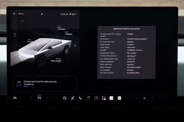 2024 TESLA CYBERTRUCK Foundation Series - 23088014 - 43