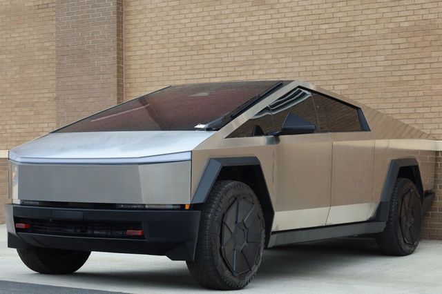 2024 TESLA CYBERTRUCK Foundation Series - 23088014 - 4