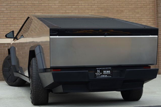 2024 TESLA CYBERTRUCK Foundation Series - 23088014 - 8