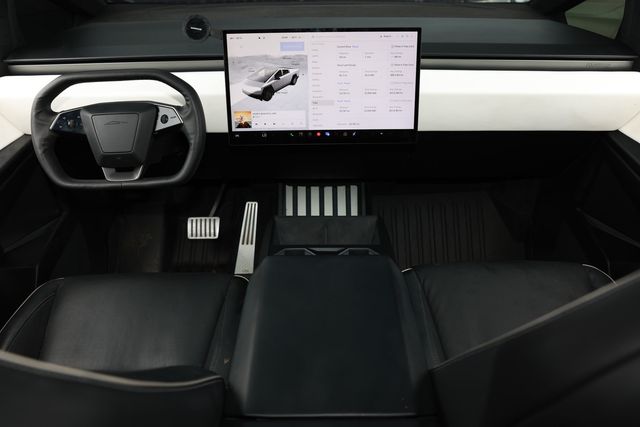 2024 Tesla Cybertruck Foundation Series AWD w/FSD - 23022298 - 23