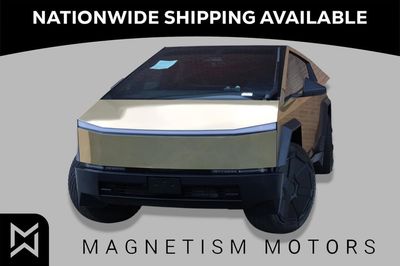 2024 Tesla Cybertruck