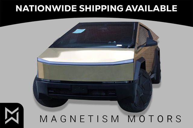 2024 Tesla Cybertruck FOUNDERS EDITION - 23025212 - 0