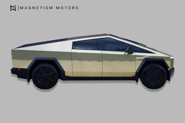 2024 Tesla Cybertruck FOUNDERS EDITION - 23025212 - 1