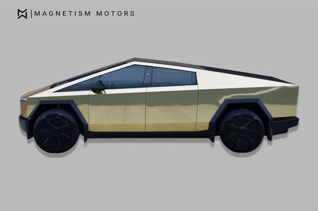 2024 Tesla Cybertruck FOUNDERS EDITION - 23025212 - 2