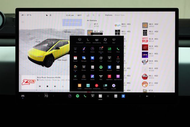 2024 Tesla Cybertruck FOUNDERS EDITION - 23025212 - 44