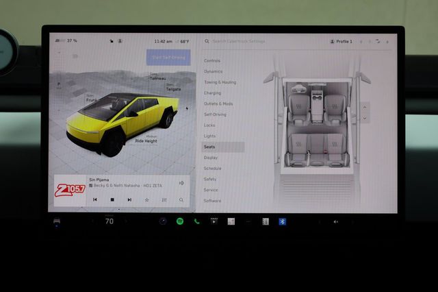 2024 Tesla Cybertruck FOUNDERS EDITION - 23025212 - 46