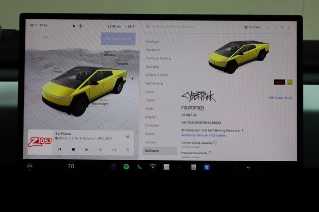 2024 Tesla Cybertruck FOUNDERS EDITION - 23025212 - 47