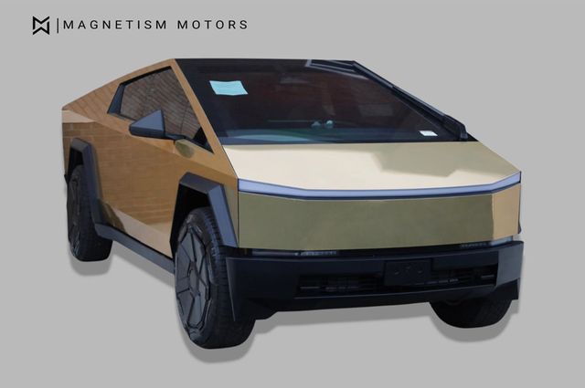 2024 Tesla Cybertruck FOUNDERS EDITION - 23025212 - 4