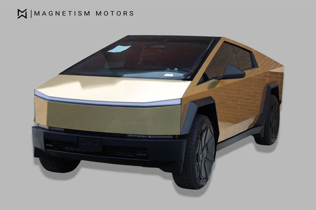 2024 Tesla Cybertruck FOUNDERS EDITION - 23025212 - 5