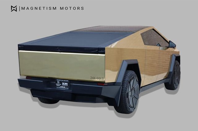 2024 Tesla Cybertruck FOUNDERS EDITION - 23025212 - 6