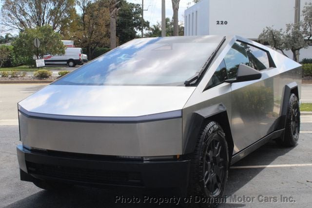 2024 Tesla CyberTruck Optional Foundation Series,DAILY RENTAL AVAILIBLE $900.00 - 22388193 - 0
