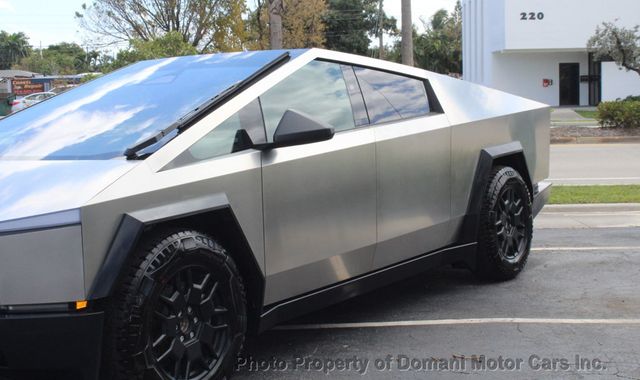 2024 Tesla CyberTruck Optional Foundation Series,DAILY RENTAL AVAILIBLE $900.00 - 22388193 - 10