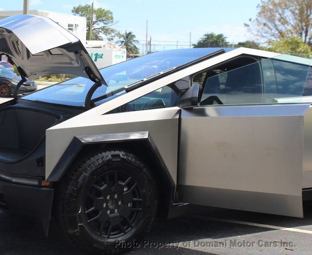 2024 Tesla CyberTruck Optional Foundation Series,DAILY RENTAL AVAILIBLE $900.00 - 22388193 - 11