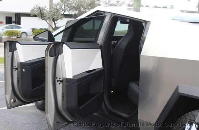 2024 Tesla CyberTruck Optional Foundation Series,DAILY RENTAL AVAILIBLE $900.00 - 22388193 - 12