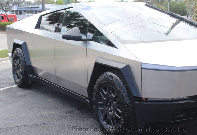 2024 Tesla CyberTruck Optional Foundation Series,DAILY RENTAL AVAILIBLE $900.00 - 22388193 - 1