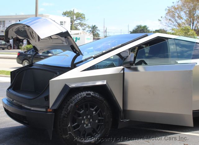 2024 Tesla CyberTruck Optional Foundation Series,DAILY RENTAL AVAILIBLE $900.00 - 22388193 - 22