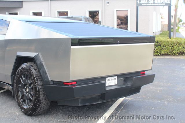 2024 Tesla CyberTruck Optional Foundation Series,DAILY RENTAL AVAILIBLE $900.00 - 22388193 - 25