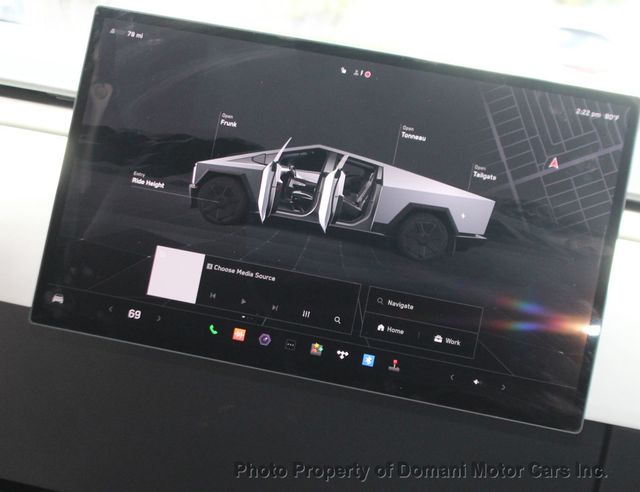 2024 Tesla CyberTruck Optional Foundation Series,DAILY RENTAL AVAILIBLE $900.00 - 22388193 - 26