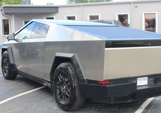 2024 Tesla CyberTruck Optional Foundation Series,DAILY RENTAL AVAILIBLE $900.00 - 22388193 - 27
