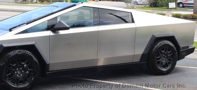 2024 Tesla CyberTruck Optional Foundation Series,DAILY RENTAL AVAILIBLE $900.00 - 22388193 - 2