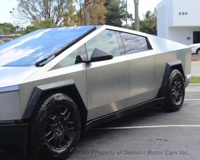 2024 Tesla CyberTruck Optional Foundation Series,DAILY RENTAL AVAILIBLE $900.00 - 22388193 - 3