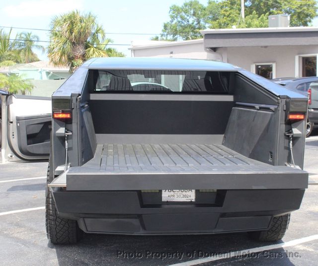 2024 Tesla CyberTruck Optional Foundation Series,DAILY RENTAL AVAILIBLE $900.00 - 22388193 - 40