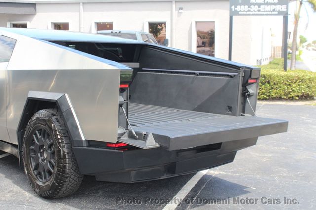 2024 Tesla CyberTruck Optional Foundation Series,DAILY RENTAL AVAILIBLE $900.00 - 22388193 - 42