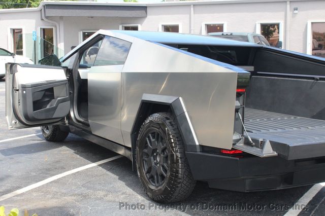 2024 Tesla CyberTruck Optional Foundation Series,DAILY RENTAL AVAILIBLE $900.00 - 22388193 - 44