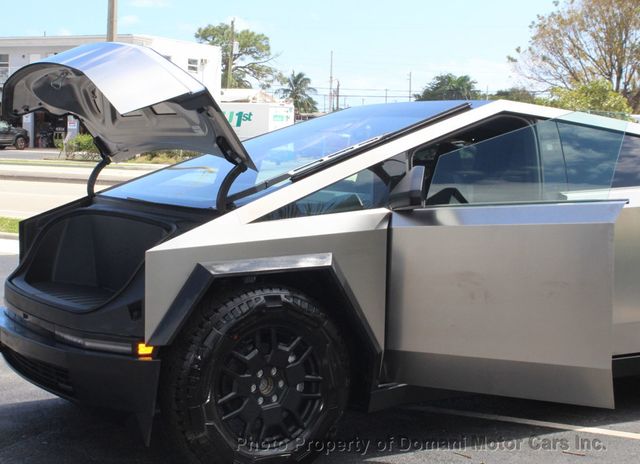 2024 Tesla CyberTruck Optional Foundation Series,DAILY RENTAL AVAILIBLE $900.00 - 22388193 - 45