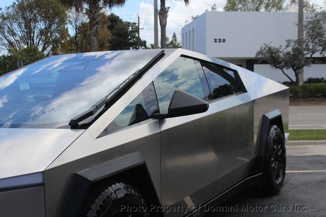 2024 Tesla CyberTruck Optional Foundation Series,DAILY RENTAL AVAILIBLE $900.00 - 22388193 - 4