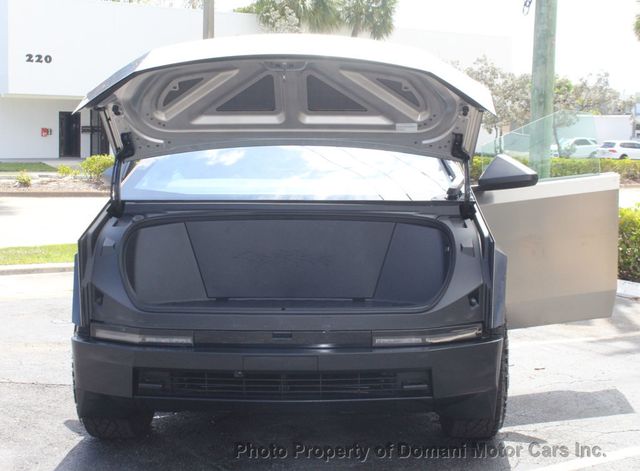 2024 Tesla CyberTruck Optional Foundation Series,DAILY RENTAL AVAILIBLE $900.00 - 22388193 - 50