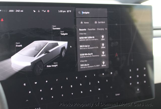 2024 Tesla CyberTruck Optional Foundation Series,DAILY RENTAL AVAILIBLE $900.00 - 22388193 - 52