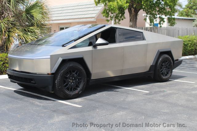 2024 Tesla CyberTruck Optional Foundation Series,DAILY RENTAL AVAILIBLE $900.00 - 22388193 - 77