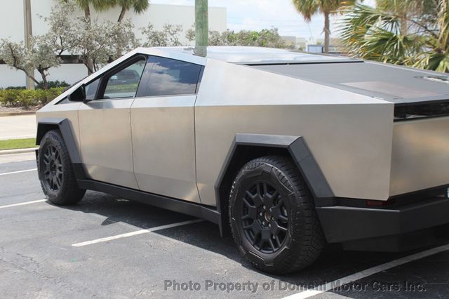 2024 Tesla CyberTruck Optional Foundation Series,DAILY RENTAL AVAILIBLE $900.00 - 22388193 - 78