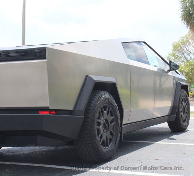 2024 Tesla CyberTruck Optional Foundation Series,DAILY RENTAL AVAILIBLE $900.00 - 22388193 - 79