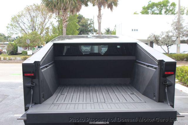 2024 Tesla CyberTruck Optional Foundation Series,DAILY RENTAL AVAILIBLE $900.00 - 22388193 - 82