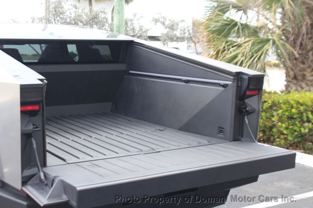 2024 Tesla CyberTruck Optional Foundation Series,DAILY RENTAL AVAILIBLE $900.00 - 22388193 - 84