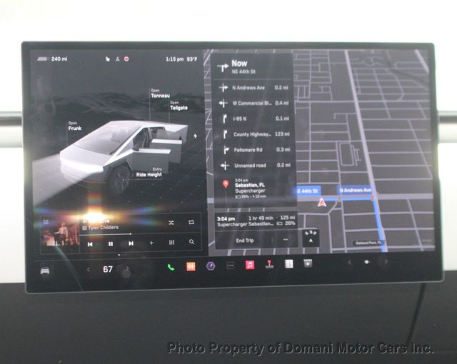 2024 Tesla CyberTruck Optional Foundation Series,DAILY RENTAL AVAILIBLE $900.00 - 22388193 - 8