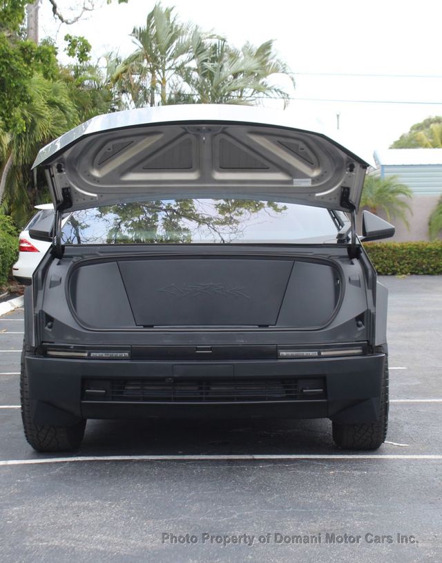 2024 Tesla CyberTruck Optional Foundation Series,DAILY RENTAL AVAILIBLE $900.00 - 22388193 - 94